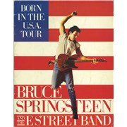 Click here for more info about 'Born In The USA Tour'