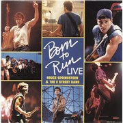 Click here for more info about 'Bruce Springsteen - Born To Run (Live)'