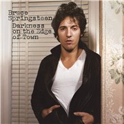Click here for more info about 'Bruce Springsteen - Darkness On The Edge Of Town - Remastered - Black Vinyl - Sealed'
