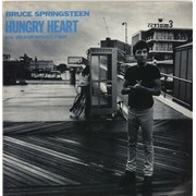 Click here for more info about 'Bruce Springsteen - Hungry Heart + Sleeve'