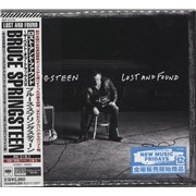 Bruce Springsteen Lost And Found | Selections From The Lost Albums - Blu-spec CD2 UK Blu-Spec CDS