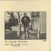 Bruce Springsteen My Hometown - solid UK 7" vinyl