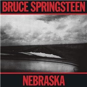 Bruce Springsteen Nebraska - Remastered - Black Vinyl - Sealed UK vinyl LP