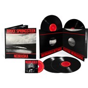 Click here for more info about 'Bruce Springsteen - Nebraska '82: Expanded Edition - 4LP + Blu-Ray - Hardbook Package - Sealed'