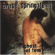 Bruce Springsteen The Ghost Of Tom Joad - Sealed UK vinyl LP