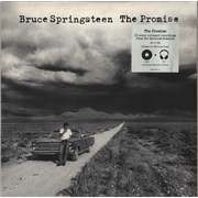 Bruce Springsteen The Promise - 180gm Vinyl + Hype sticker - EX UK 3-LP vinyl set