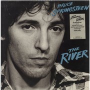 Click here for more info about 'Bruce Springsteen - The River - Stickered - Complete - WOC'