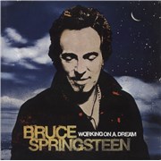 Click here for more info about 'Bruce Springsteen - Working On A Dream - VG'