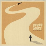 Bruno Mars Doo-Wops & Hooligans UK vinyl LP