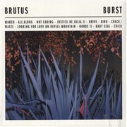 Brutus Burst - Sealed Belgium vinyl LP