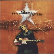Bryan Adams 18 Til I Die - EX UK vinyl LP