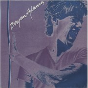 Bryan Adams Bryan Adams UK vinyl LP