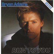 Click here for more info about 'Run To You - Poster Sleeve'