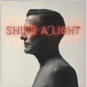 Bryan Adams Shine A Light UK vinyl LP