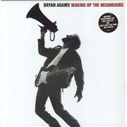 Click here for more info about 'Waking Up The Neighbours - Hype Stickered'