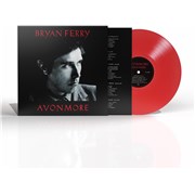Click here for more info about 'Bryan Ferry - Avonmore - Red Vinyl - Sealed'