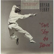 Click here for more info about 'Don't Stop The Dance + Poster'