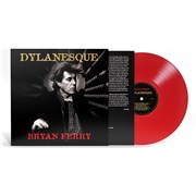 Bryan Ferry Dylanesque - 180 Gram Red Vinyl - Sealed UK vinyl LP