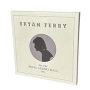 Bryan Ferry Live At The Royal Albert Hall 1974 Boxset + Autographed Art Print - Opened Copy UK vinyl box set