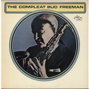 Bud Freeman The Compleat Bud Freeman USA vinyl LP