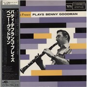 Click here for more info about 'Buddy De Franco - Buddy DeFranco Plays Benny Goodman'