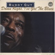Click here for more info about 'Buddy Guy - Damn Right, I've Got The Blues - Shrink'