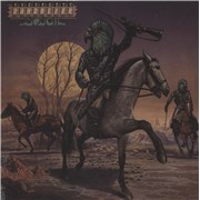 Budgie Bandolier - Sealed UK vinyl LP