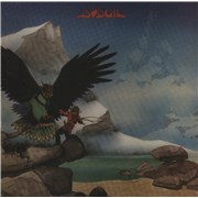 Budgie Never Turn Your Back On A Friend - 180 Gram Vinyl - Sealed UK vinyl LP