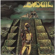 Budgie Nightflight - Shrink UK vinyl LP
