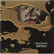 Buffalo Dead Forever... Germany vinyl LP