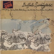 Buffalo Springfield Buffalo Springfield Spain vinyl LP