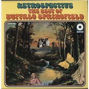 Click here for more info about 'Retrospective - The Best Of Buffalo Springfield - EX'