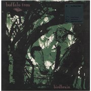 Buffalo Tom Birdbrain - Mint Green Vinyl UK vinyl LP