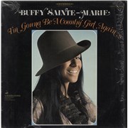 Click here for more info about 'Buffy Sainte-Marie - I'm Gonna Be A Country Girl Again'