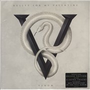 Click here for more info about 'Bullet For My Valentine - Venom Deluxe Edition - stickered shrink'
