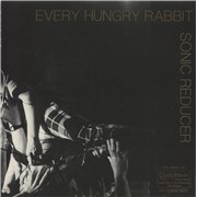 Bullet Lavolta Every Hungry Rabbit Germany 7" vinyl
