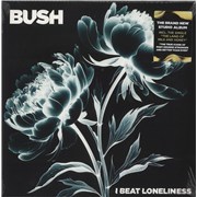 Bush I Beat Loneliness - 180 Gram Vinyl - Sealed UK 2-LP vinyl set