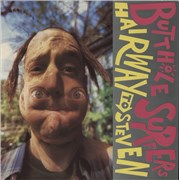 Click here for more info about 'Butthole Surfers - Hairway To Steven'