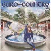 Click here for more info about 'CMAT - Euro-Country - Clear / Blue + Blue Vinyl'
