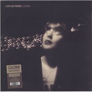 Caitlin Rose Cazimi - Silver Vinyl - Autographed UK vinyl LP