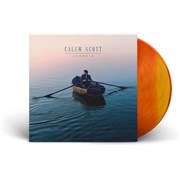 Click here for more info about 'Calum Scott - Avenoir - Pumpkin Orange Vinyl - Sealed'