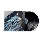 Calvin Harris Motion - Black Vinyl - Sealed UK 2-LP vinyl set