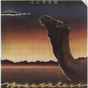 Click here for more info about 'Camel - Breathless'
