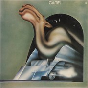 Camel Camel - VG UK vinyl LP