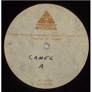 Click here for more info about 'Camel - Moonmadness'