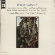 Click here for more info about 'Camille Saint-Saëns - Concerto No. 4 For Piano And Orchestra / Ballade For Piano And Orchestra / Three Preludes'