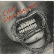 Can Cannibalism Germany 2-LP vinyl set