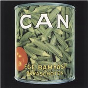 Can Ege Bamyasi UK vinyl LP