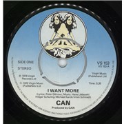 Click here for more info about 'Can - I Want More - 4pr'