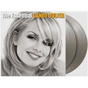 Candy Dulfer The Essential - 180 Gram Silver Vinyl UK 2-LP vinyl set